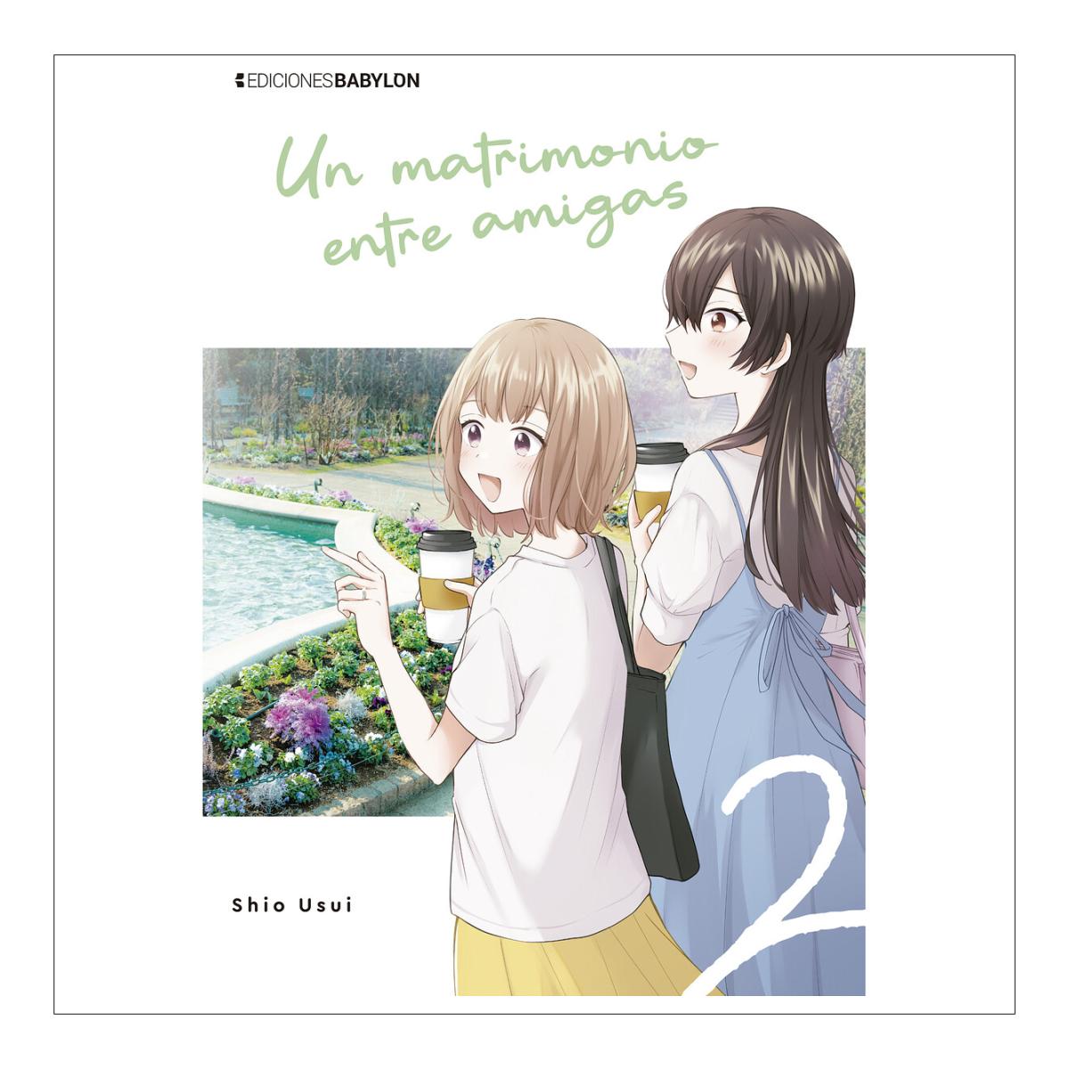 Imagem 0 de MATRIMONIO ENTRE AMIGAS 02 (Capa Mole)