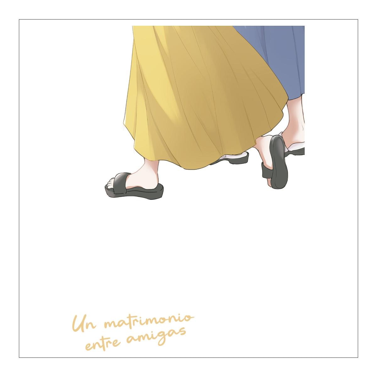 MATRIMONIO ENTRE AMIGAS 02 (Capa Mole) 2