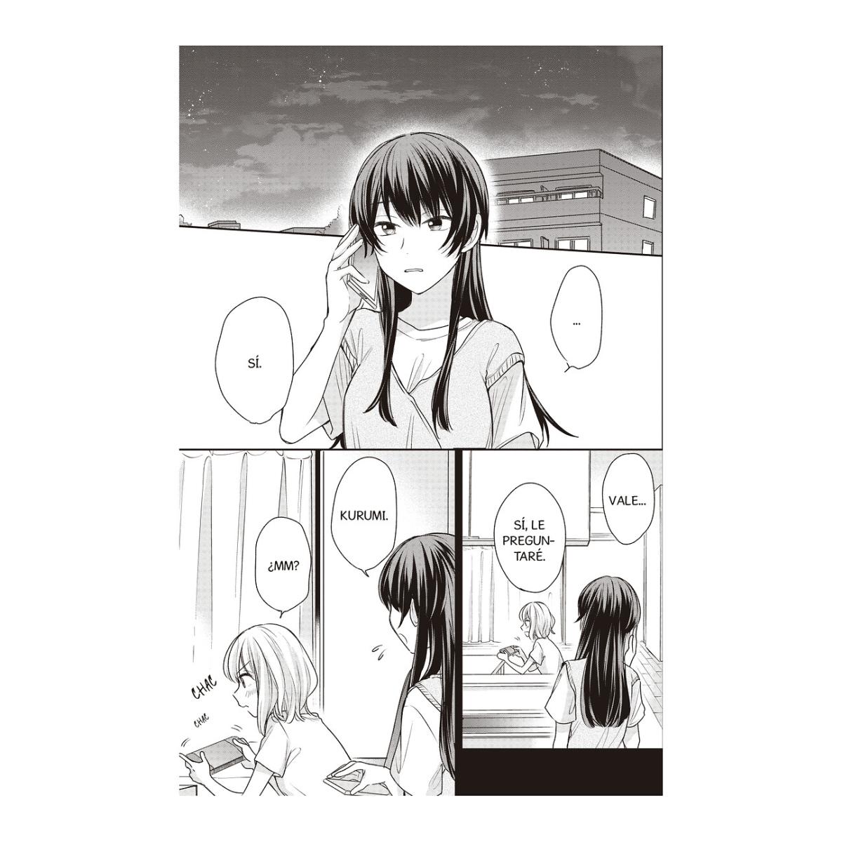 MATRIMONIO ENTRE AMIGAS 02 (Capa Mole) 4