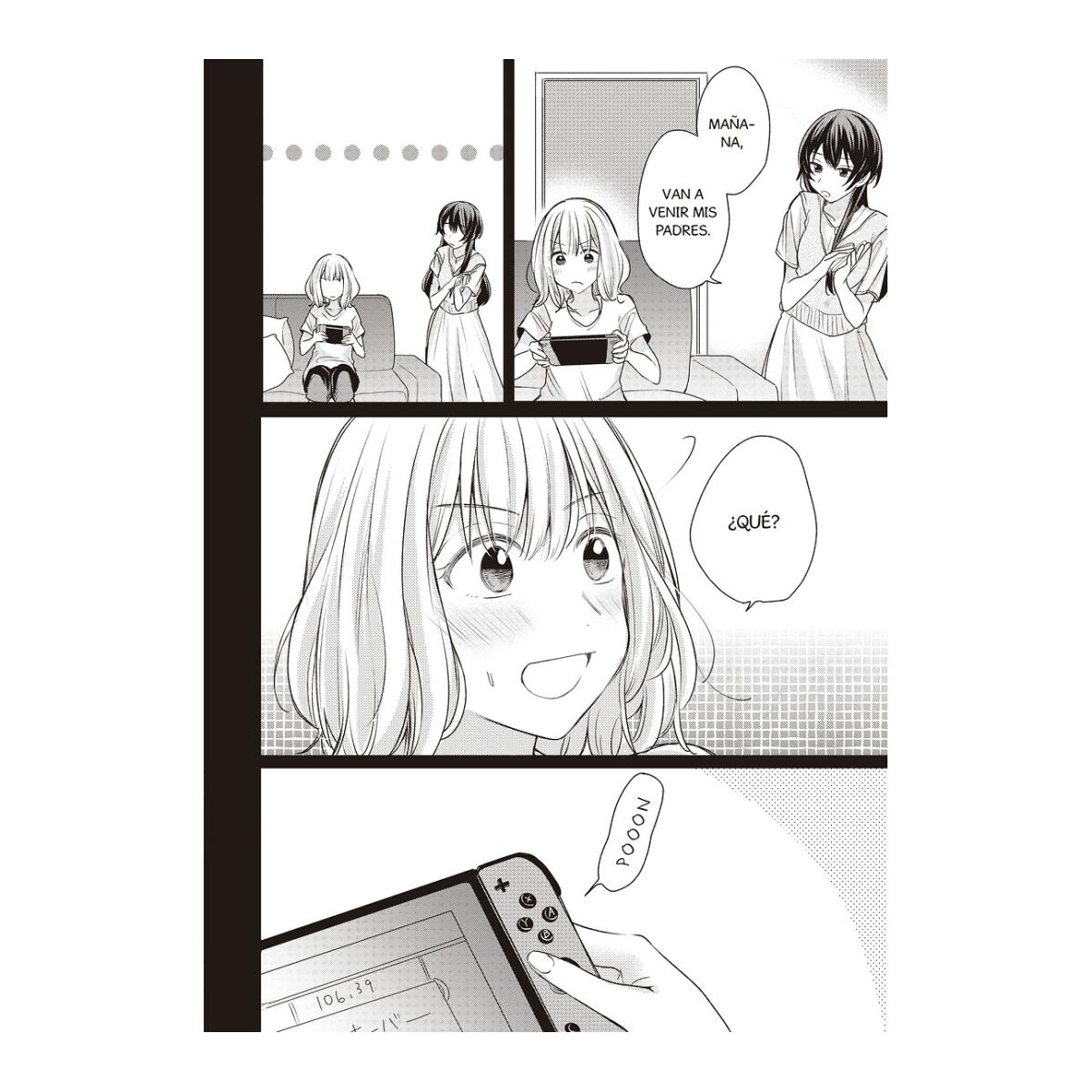 MATRIMONIO ENTRE AMIGAS 02 (Capa Mole) 5