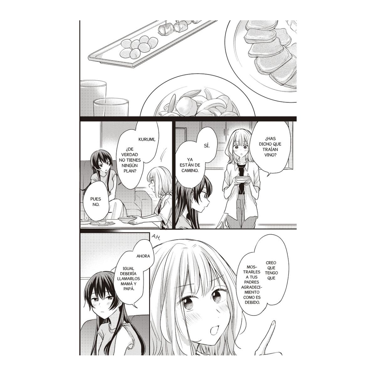 MATRIMONIO ENTRE AMIGAS 02 (Capa Mole) 7