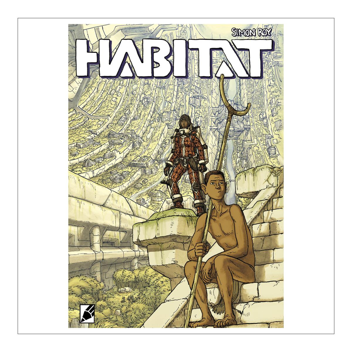 Imagem 0 de HABITAT (Capa Mole)