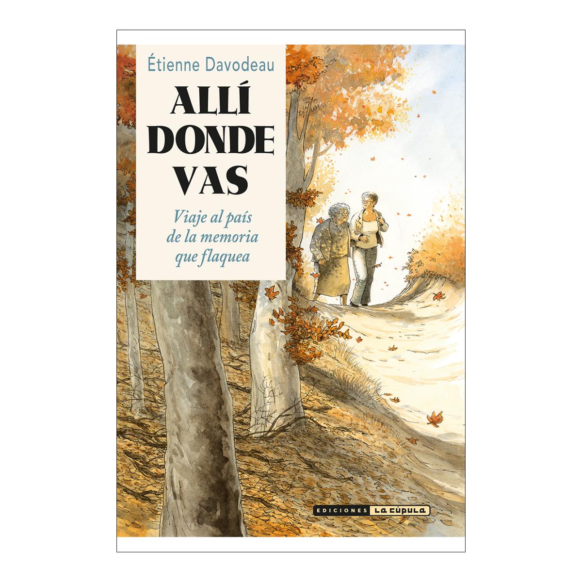 Imagem 0 de ALLI DONDE VAS (Capa Mole)