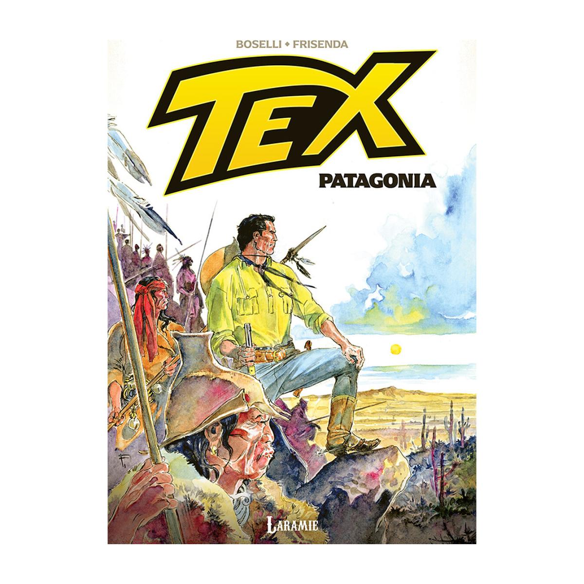 Imagem 0 de Tex. Patagonia (Capa Mole com Lapelas)