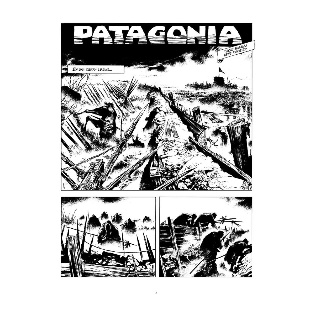 Tex. Patagonia (Capa Mole com Lapelas) 5