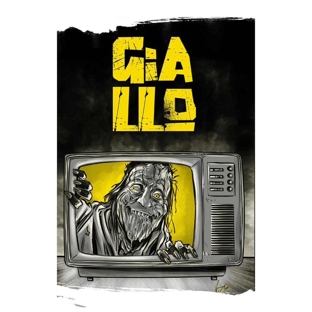 Imagem 0 de GIALLO 10 (Capa Mole)