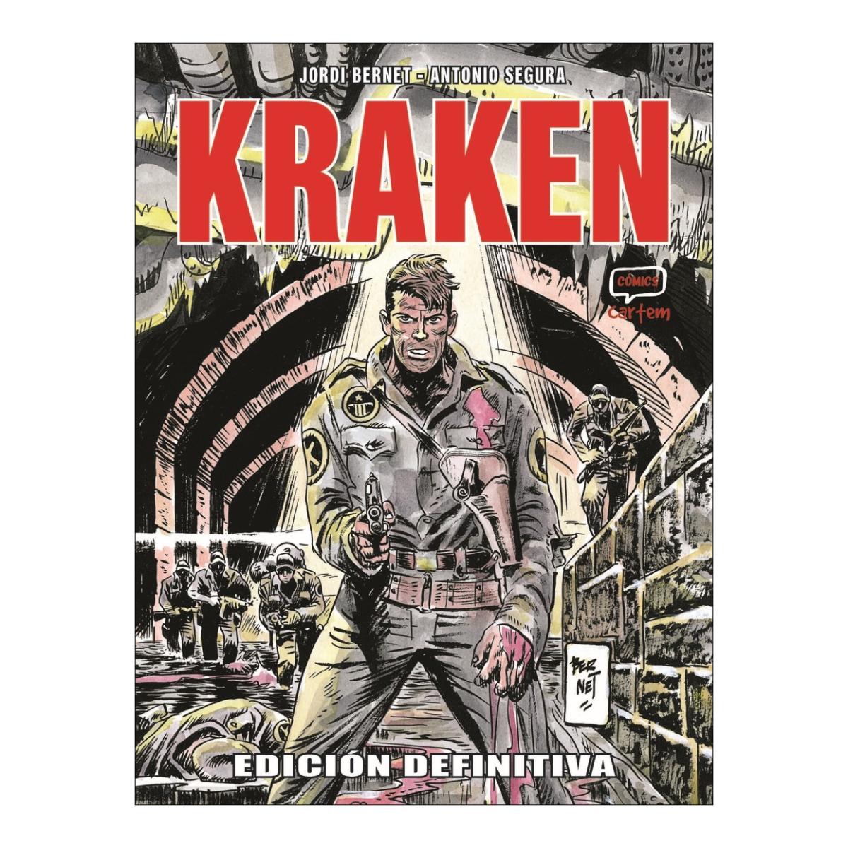 Imagem 0 de Kraken