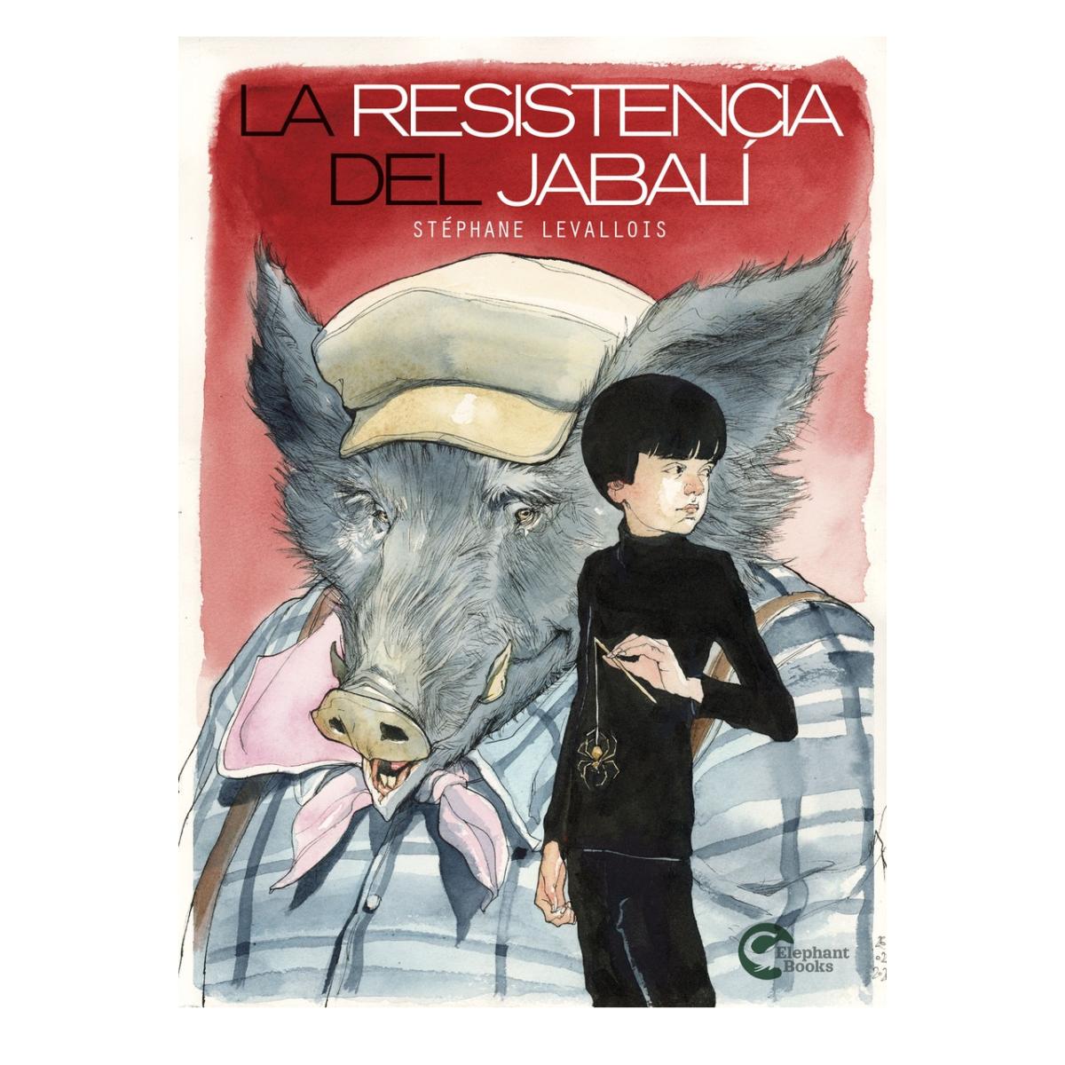 Imagem 0 de La resistencia del jabali