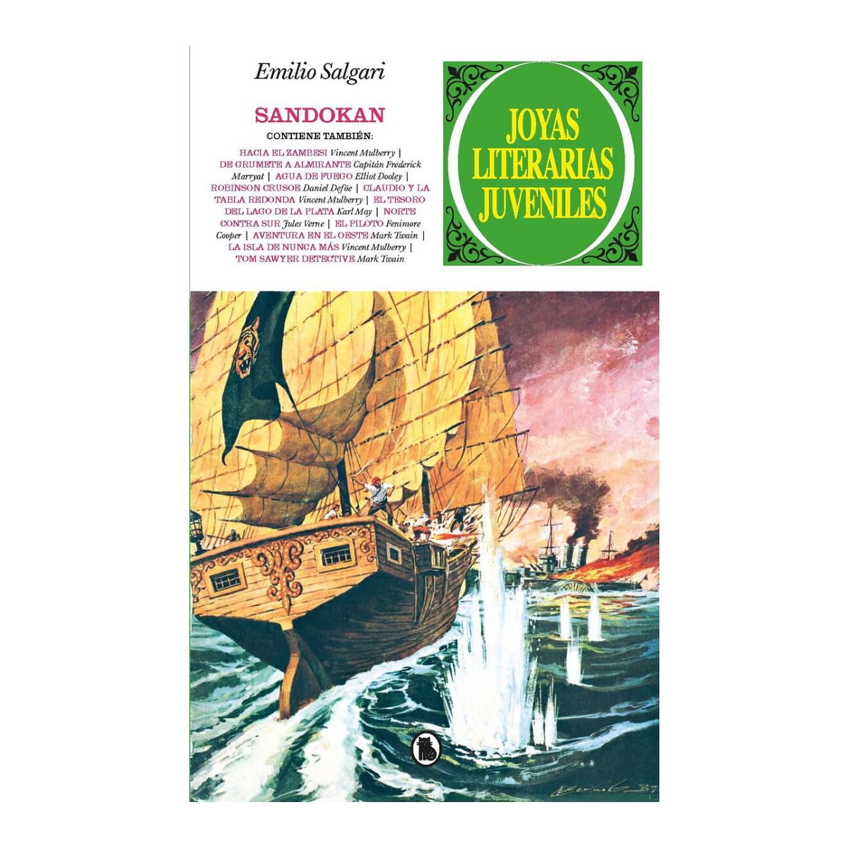Imagen 0 de JOYAS LITERARIAS JUVENILES VOL.5 1972 (Tapa dura)