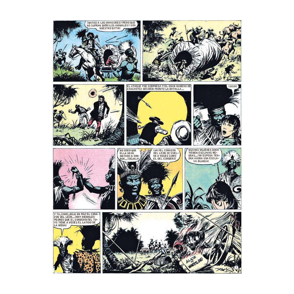 JOYAS LITERARIAS JUVENILES VOL.5  1972 (Capa dura) 2