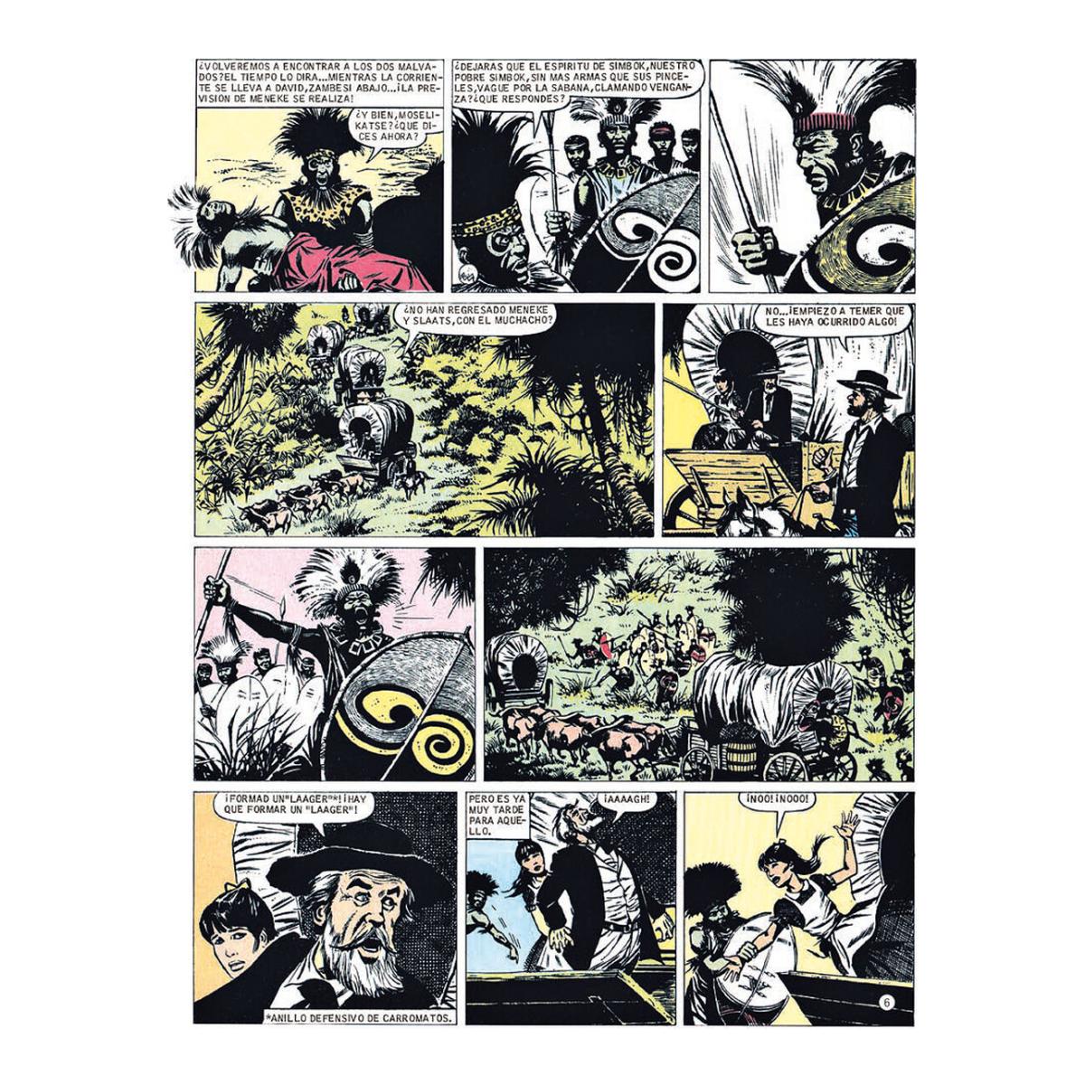 JOYAS LITERARIAS JUVENILES VOL.5  1972 (Capa dura) 3