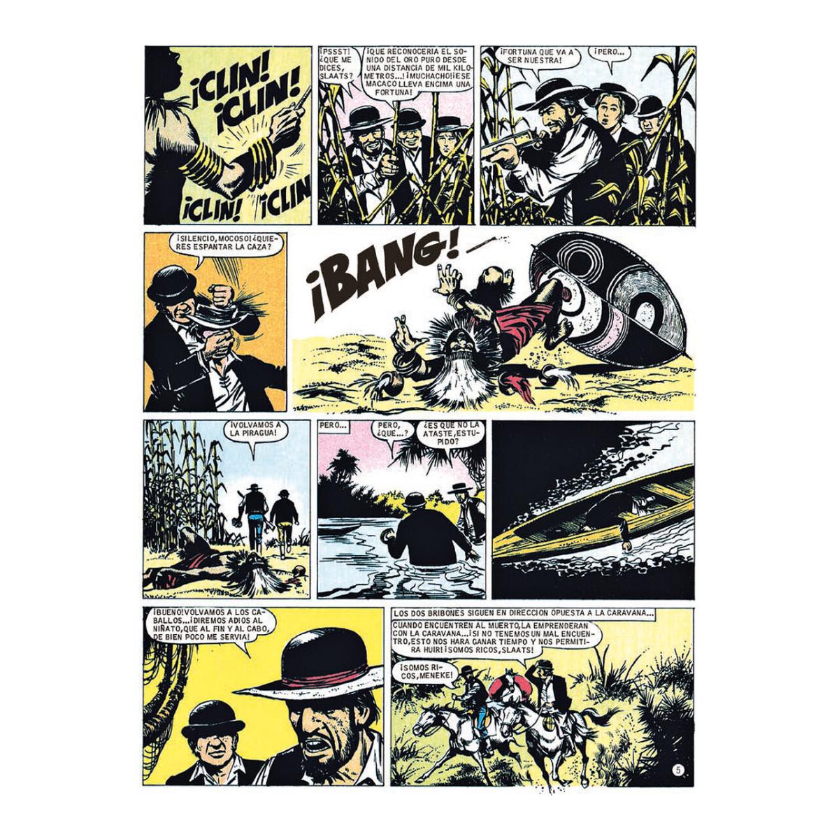 JOYAS LITERARIAS JUVENILES VOL.5  1972 (Capa dura) 4