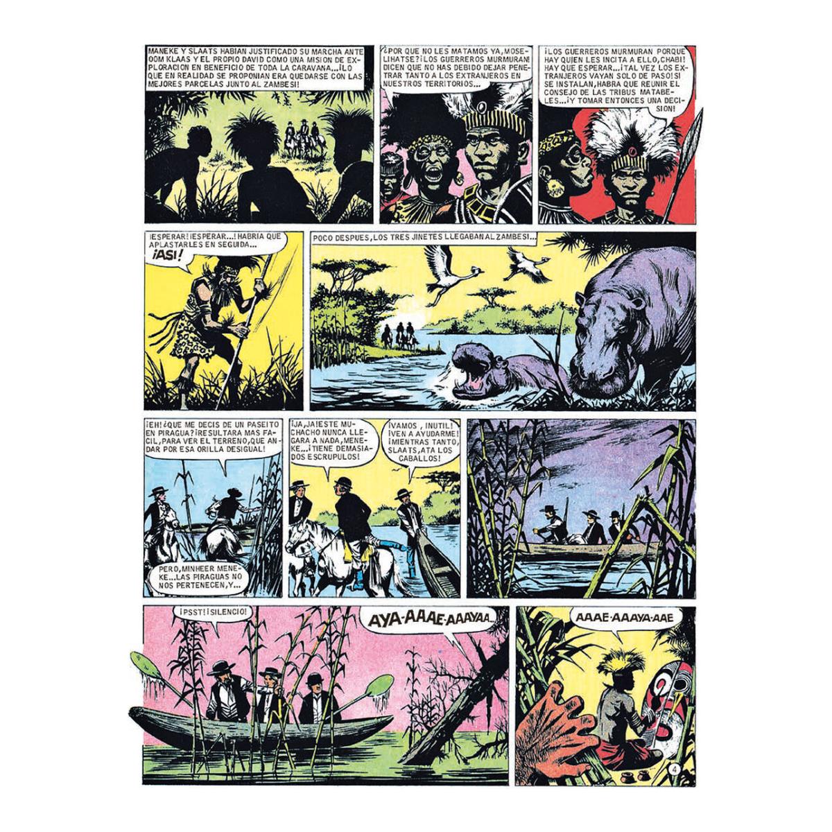 JOYAS LITERARIAS JUVENILES VOL.5  1972 (Capa dura) 5