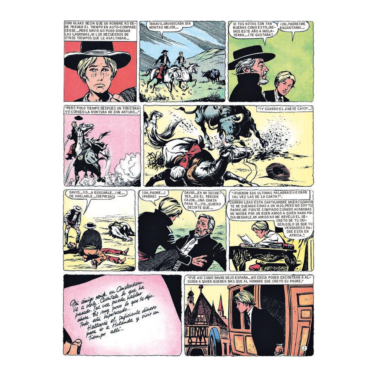 JOYAS LITERARIAS JUVENILES VOL.5  1972 (Capa dura) 7