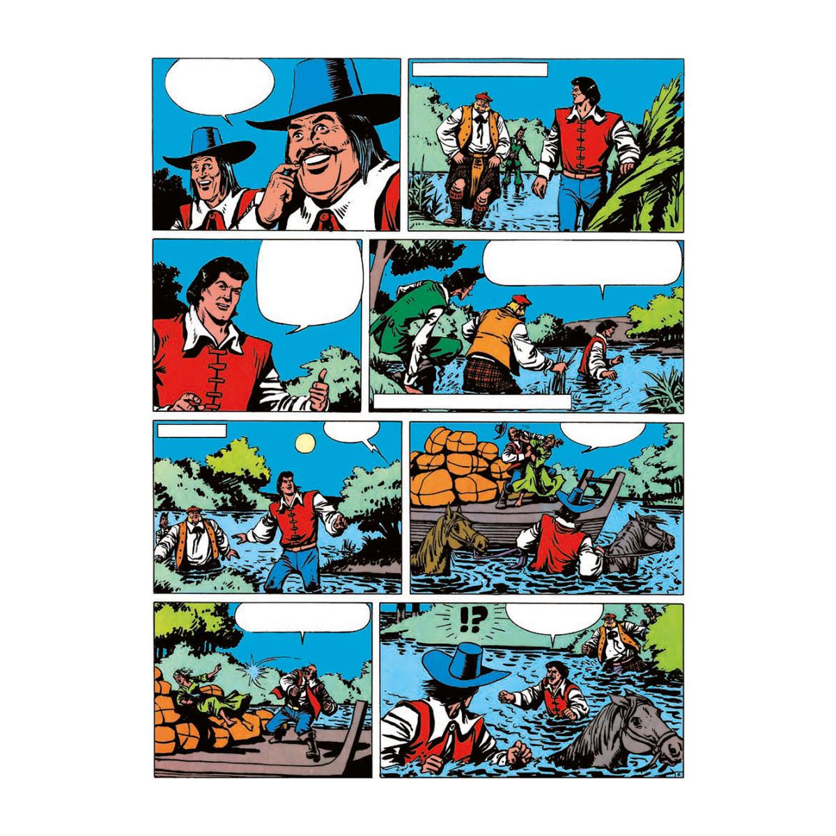 EL CORSARIO DE HIERRO 1977 - 1978 (Capa dura) 2