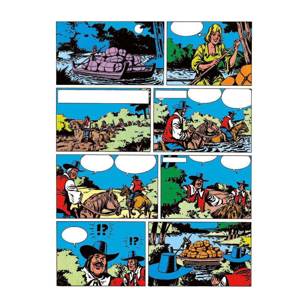 EL CORSARIO DE HIERRO 1977 - 1978 (Capa dura) 4
