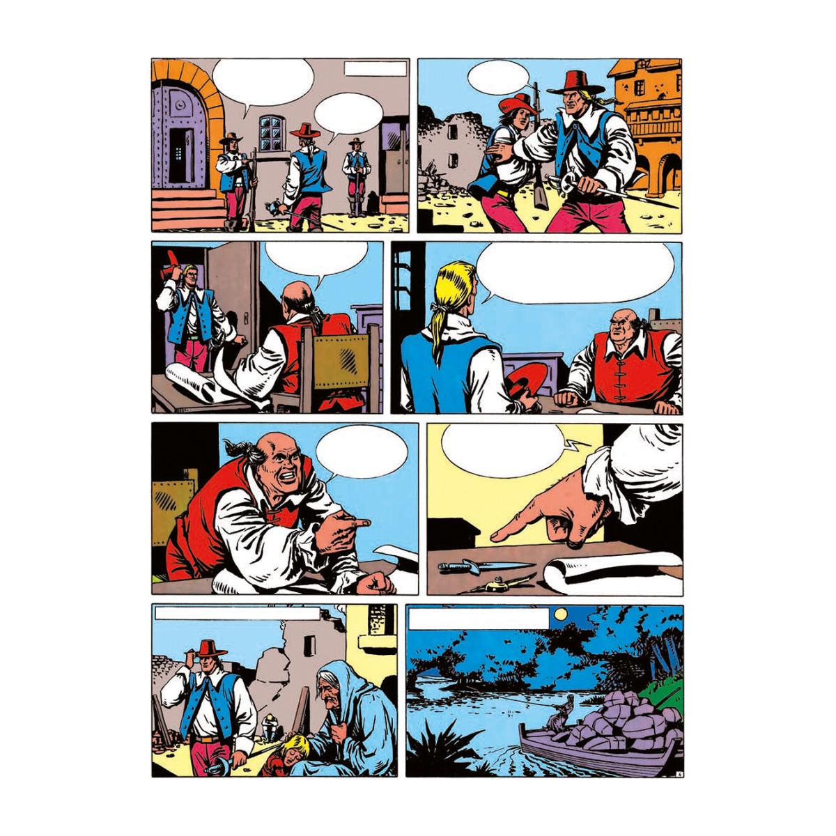EL CORSARIO DE HIERRO 1977 - 1978 (Capa dura) 5