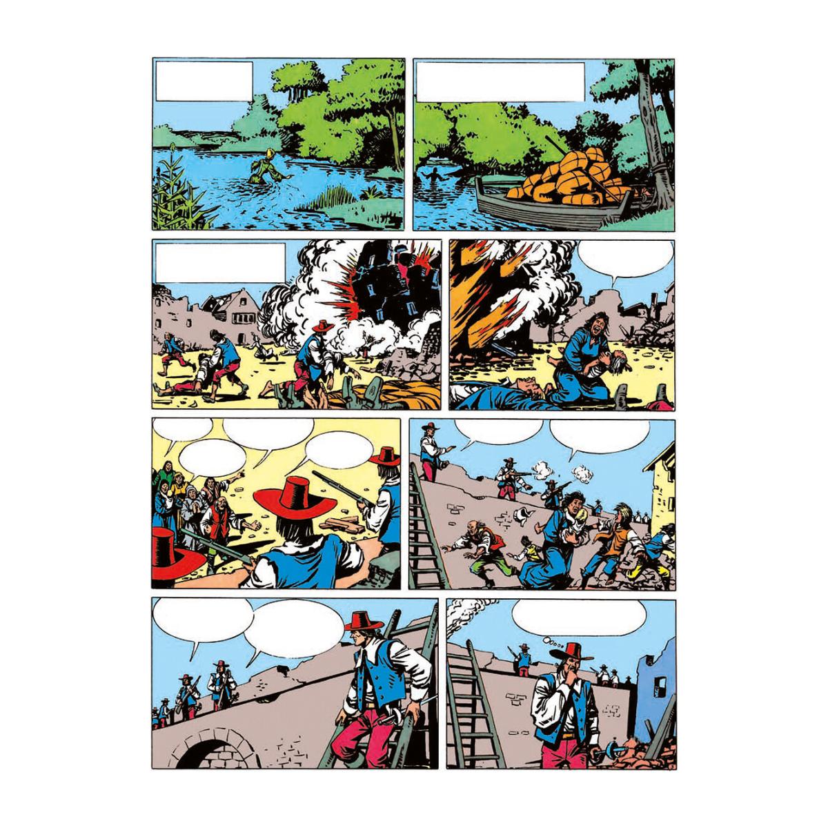 EL CORSARIO DE HIERRO 1977 - 1978 (Capa dura) 6