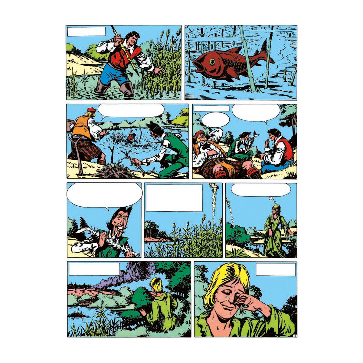 EL CORSARIO DE HIERRO 1977 - 1978 (Capa dura) 7