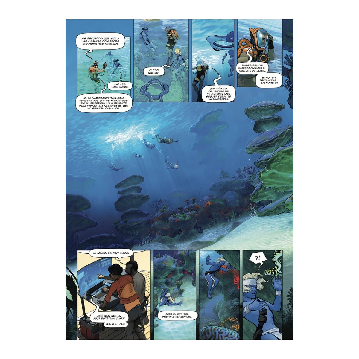 AQUABLUE 04 (Capa dura) 2