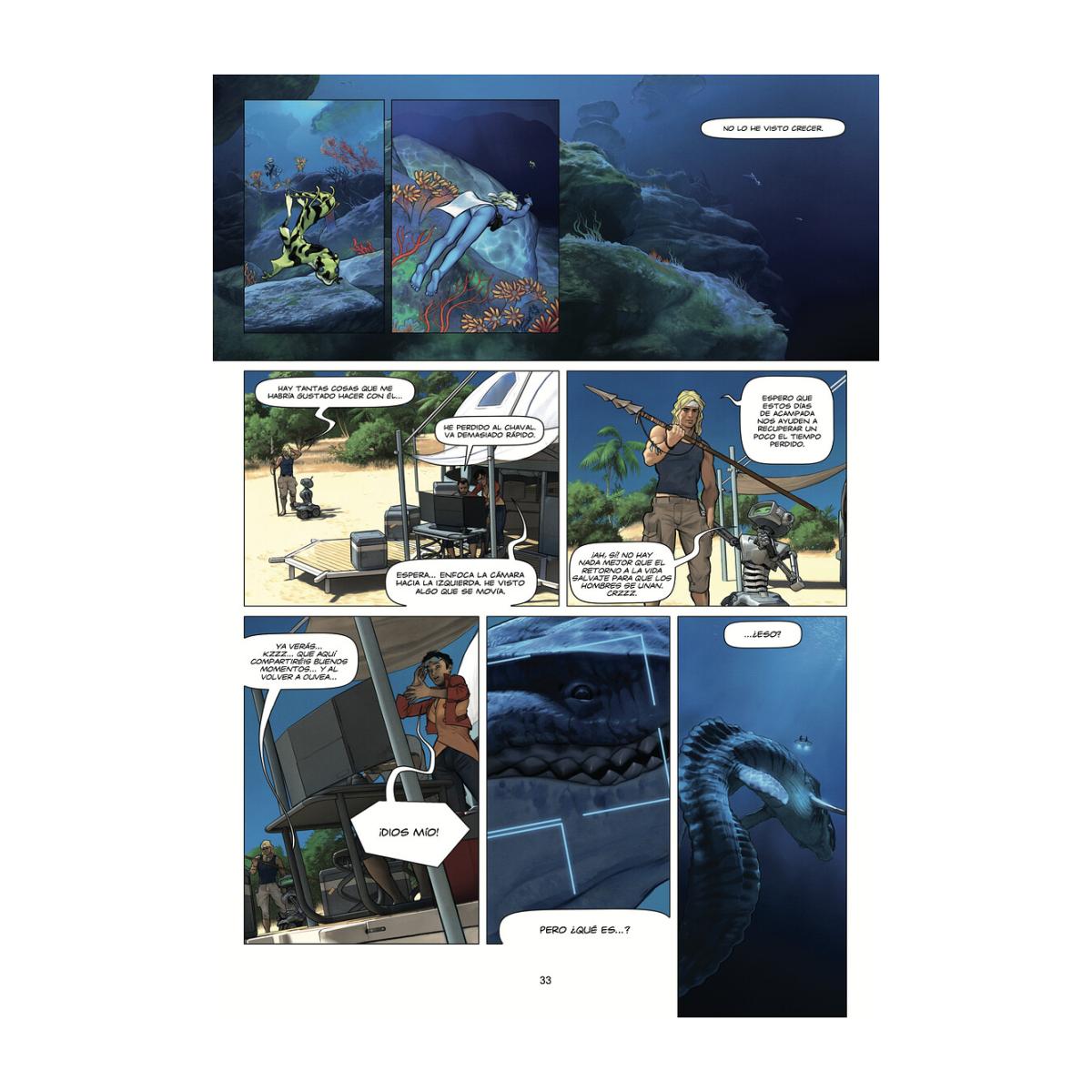 AQUABLUE 04 (Capa dura) 3