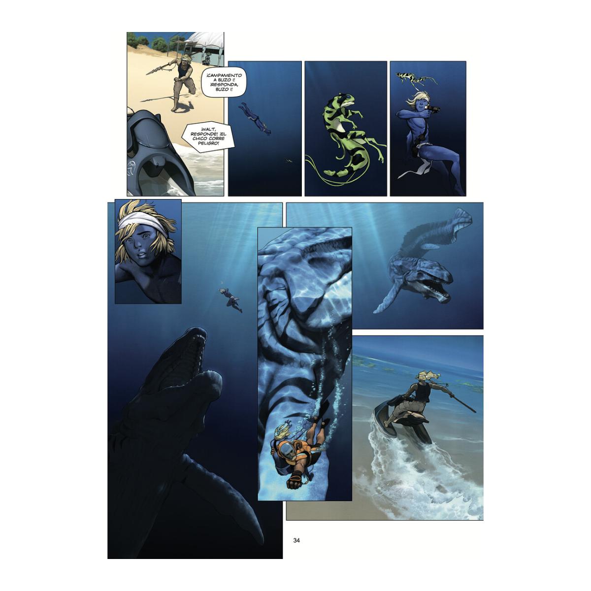 AQUABLUE 04 (Capa dura) 4