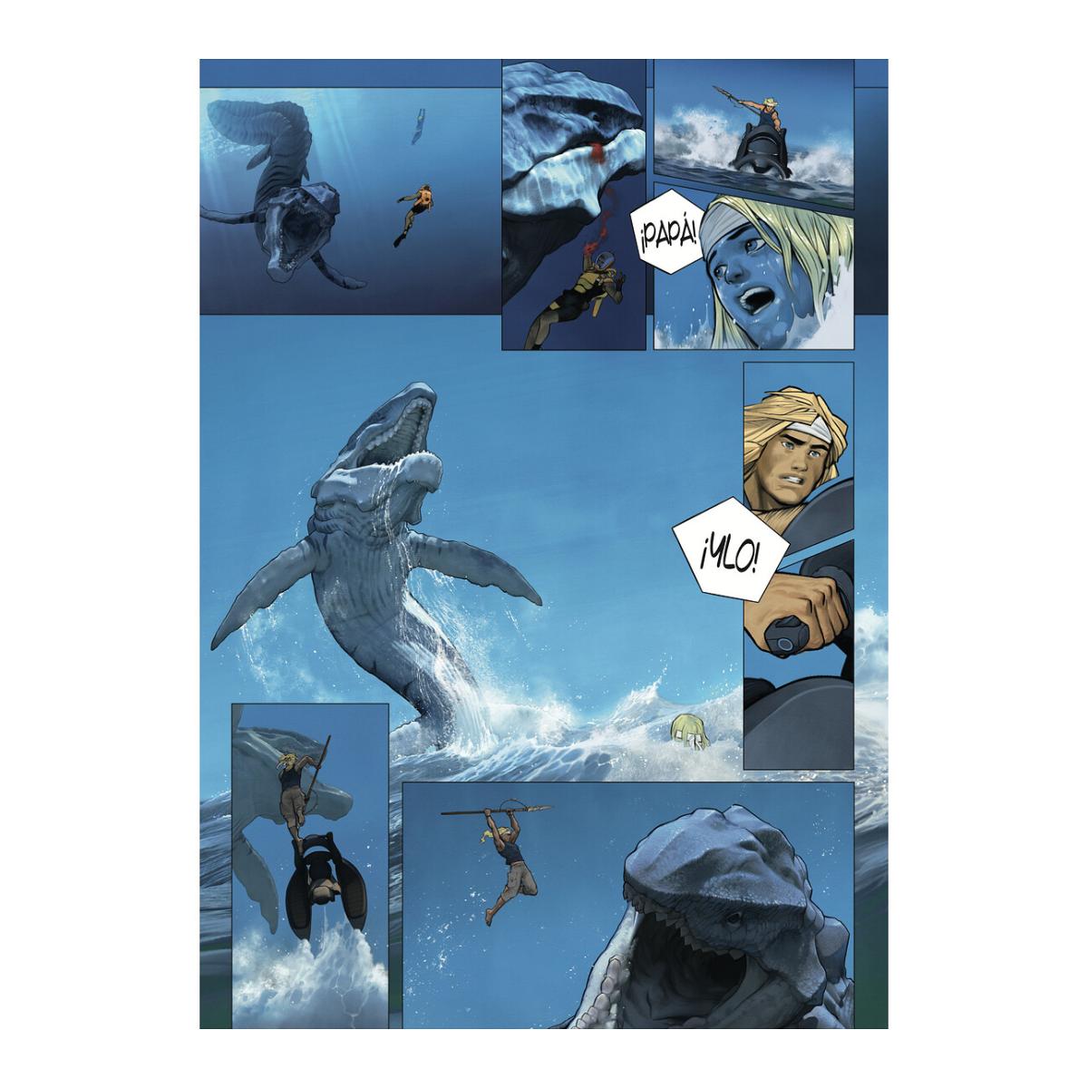 AQUABLUE 04 (Capa dura) 5