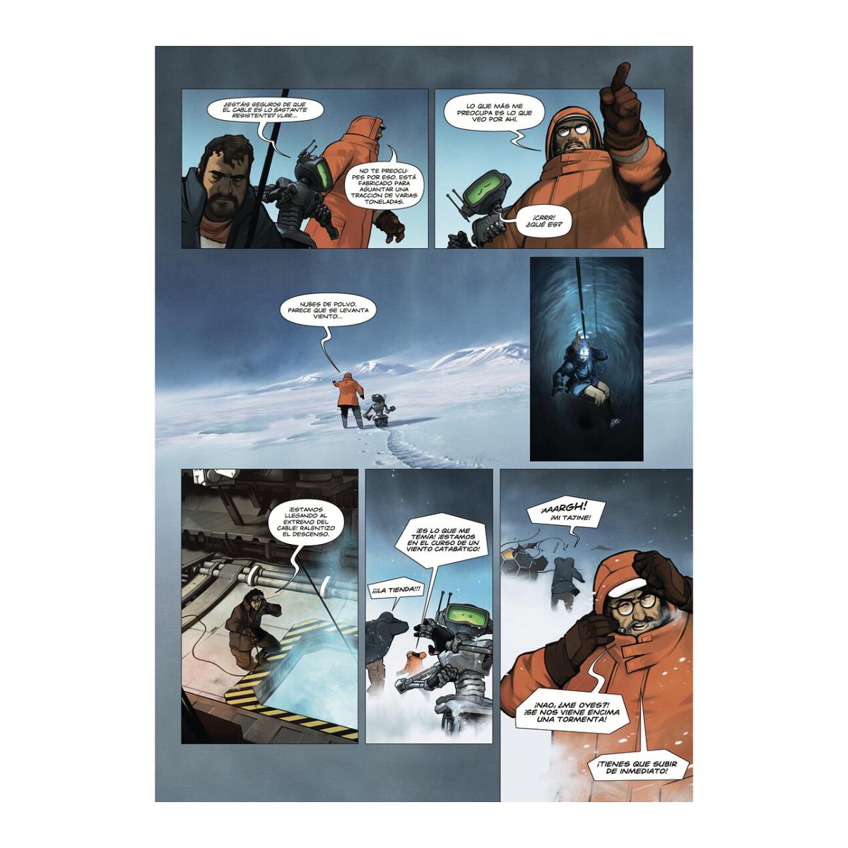 AQUABLUE 04 (Capa dura) 6