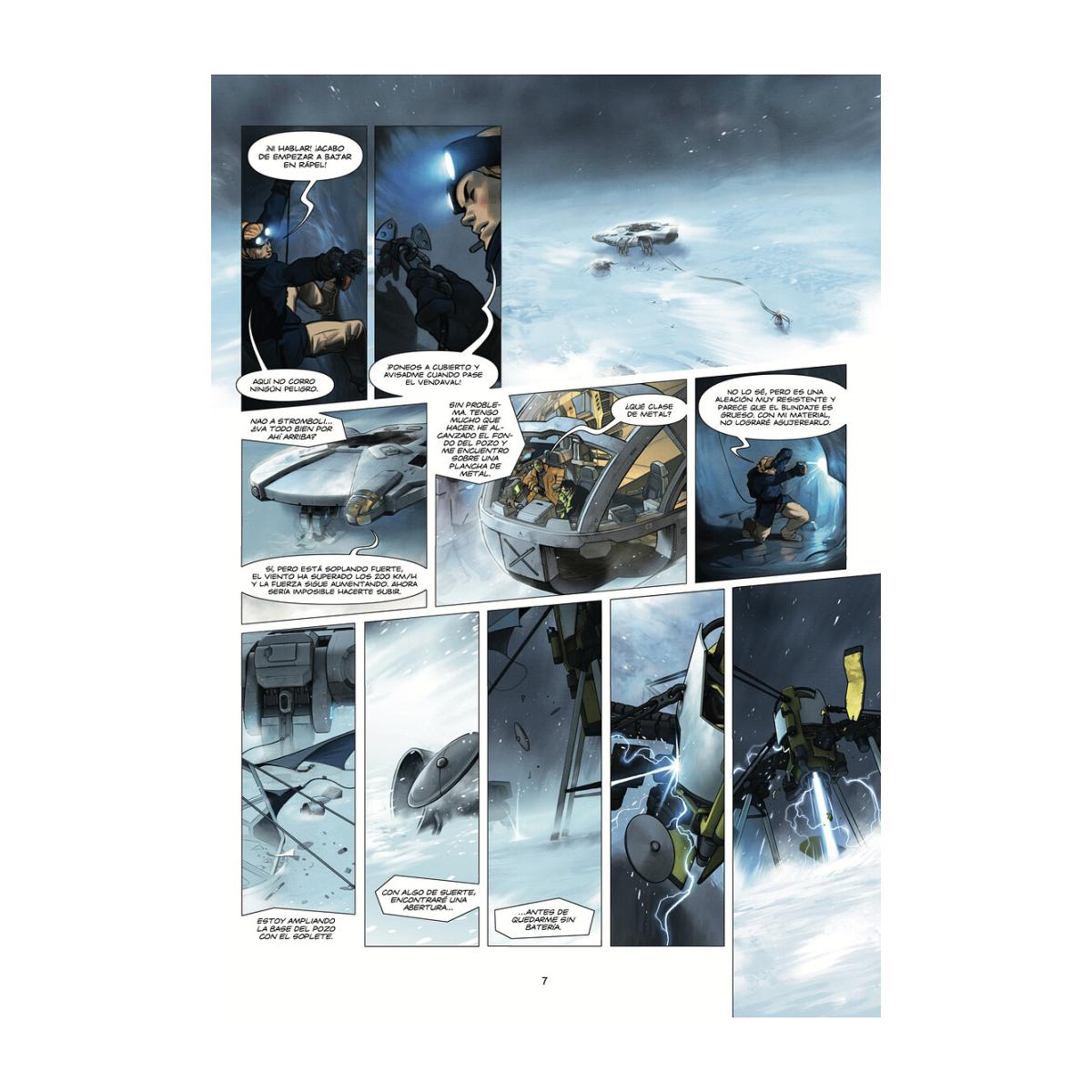 AQUABLUE 04 (Capa dura) 7