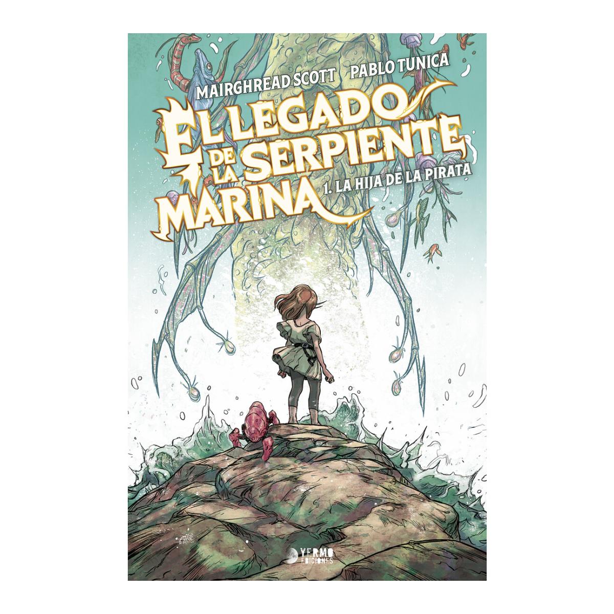 Imagem 0 de EL LEGADO DE LA SERPIENTE MARINA 01 (Capa dura)
