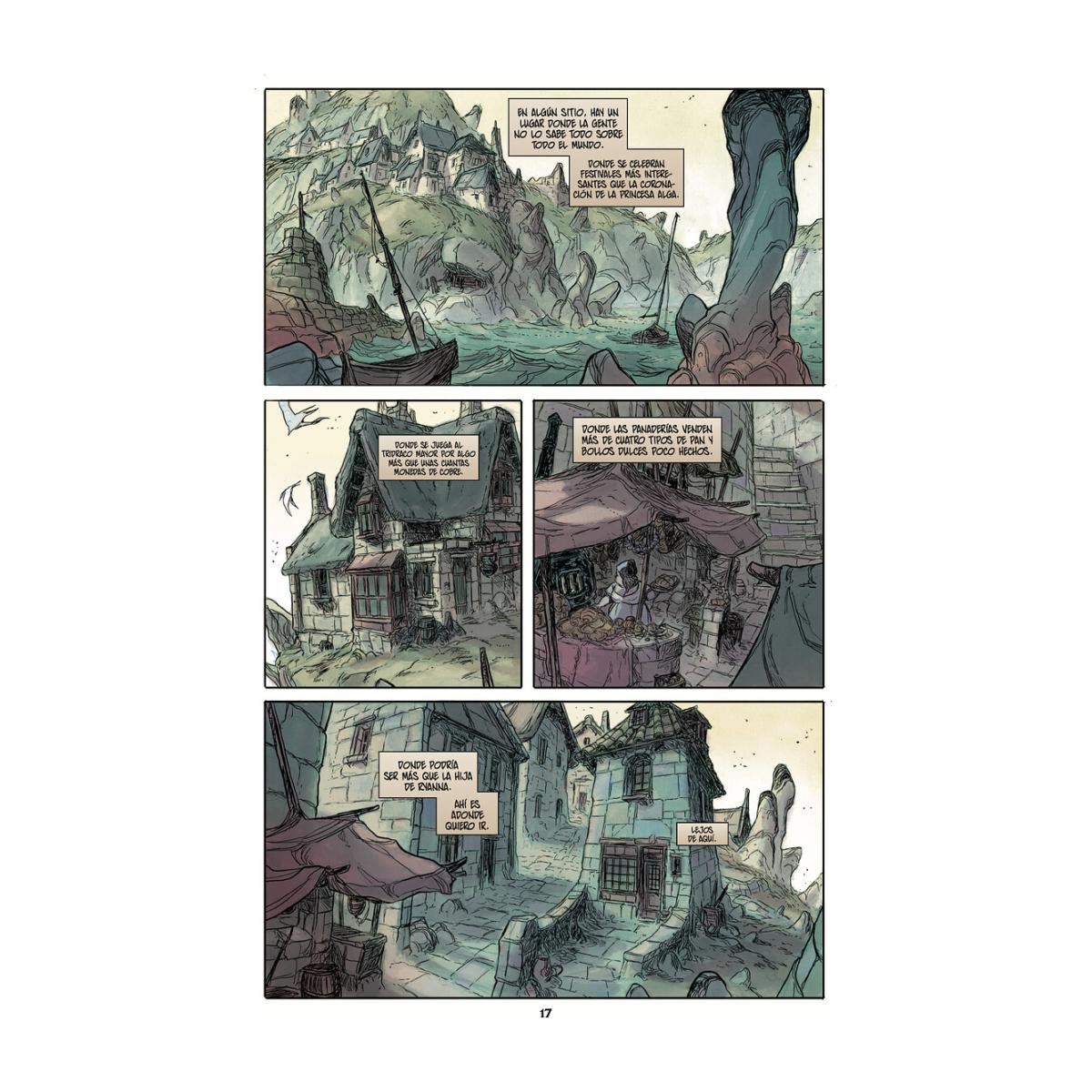 EL LEGADO DE LA SERPIENTE MARINA 01 (Capa dura) 4