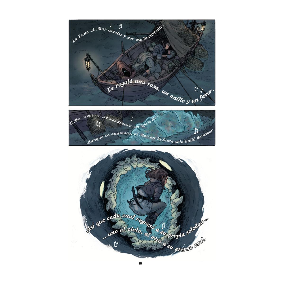 EL LEGADO DE LA SERPIENTE MARINA 01 (Capa dura) 5