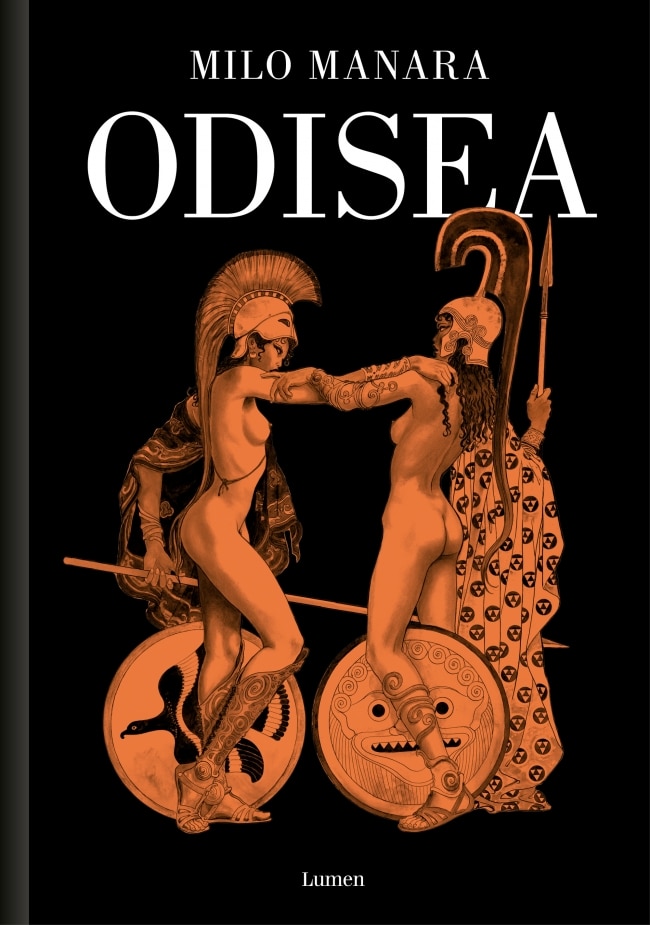 Imagem 0 de ODISEA (Capa dura)