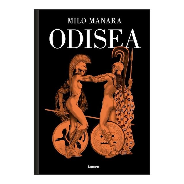 ODISEA  (Tapa dura)