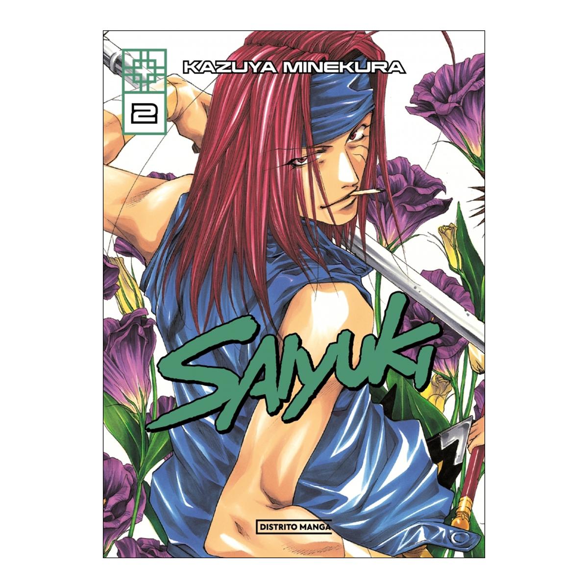 Imagen 0 de SAIYUKI: LA EDICIÓN DEFINITIVA 2 (SHONEN (Tapa dura)