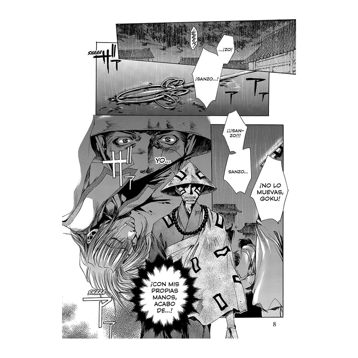 SAIYUKI: LA EDICIÓN DEFINITIVA 2 (SHONEN  (Tapa dura) 3