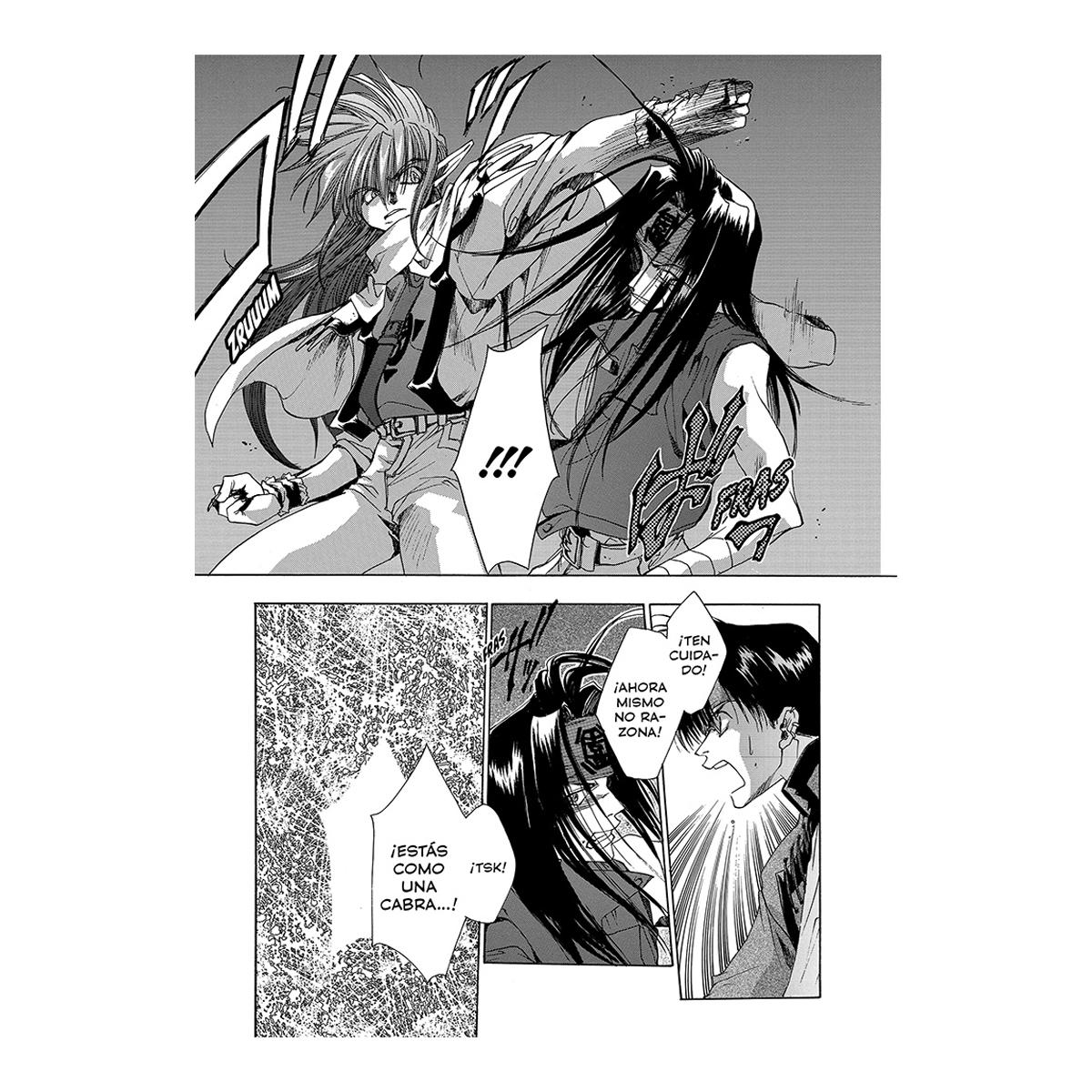 SAIYUKI: LA EDICIÓN DEFINITIVA 2 (SHONEN  (Tapa dura) 5