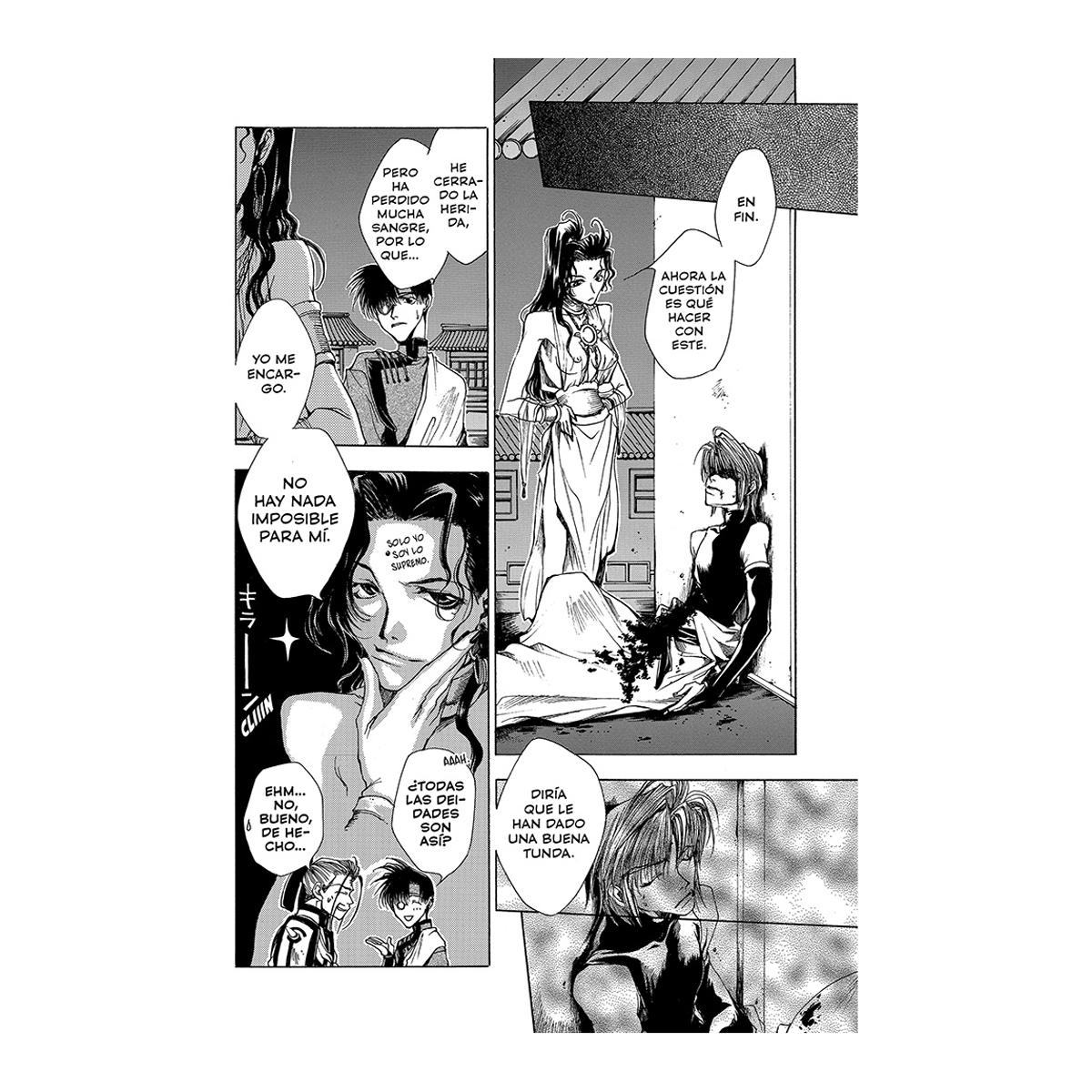 SAIYUKI: LA EDICIÓN DEFINITIVA 2 (SHONEN  (Tapa dura) 6