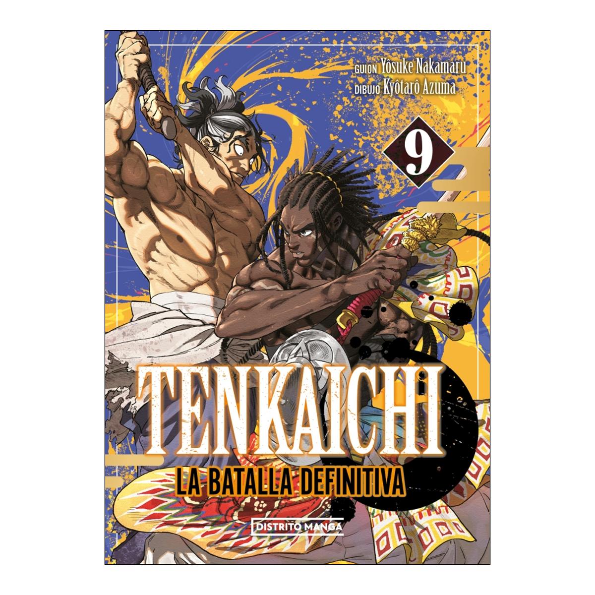 Imagem 0 de TENKAICHI: LA BATALLA DEFINITIVA 9 (SEIN  (Capa Mole)