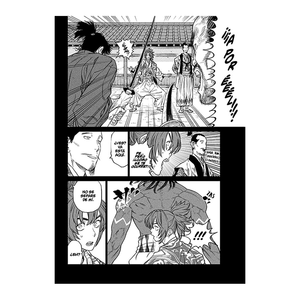 TENKAICHI: LA BATALLA DEFINITIVA 9 (SEIN  (Capa Mole) 2