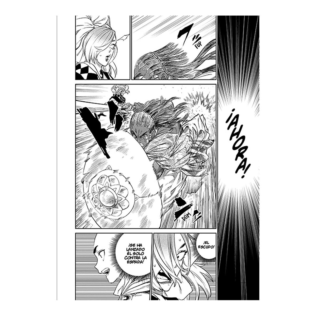 TENKAICHI: LA BATALLA DEFINITIVA 9 (SEIN  (Capa Mole) 6