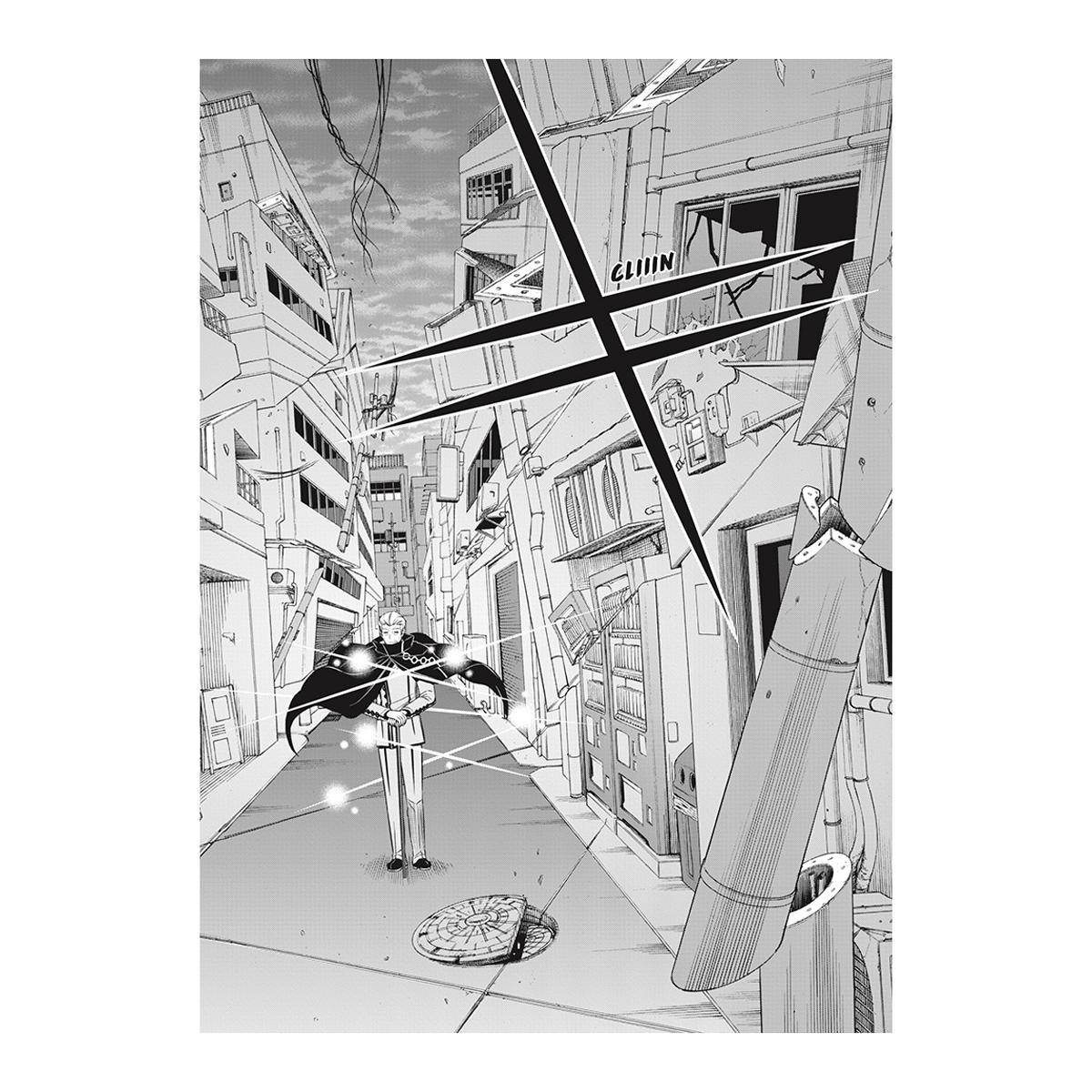 WORLD TRIGGER 4 (SHONEN)  (Capa Mole) 5