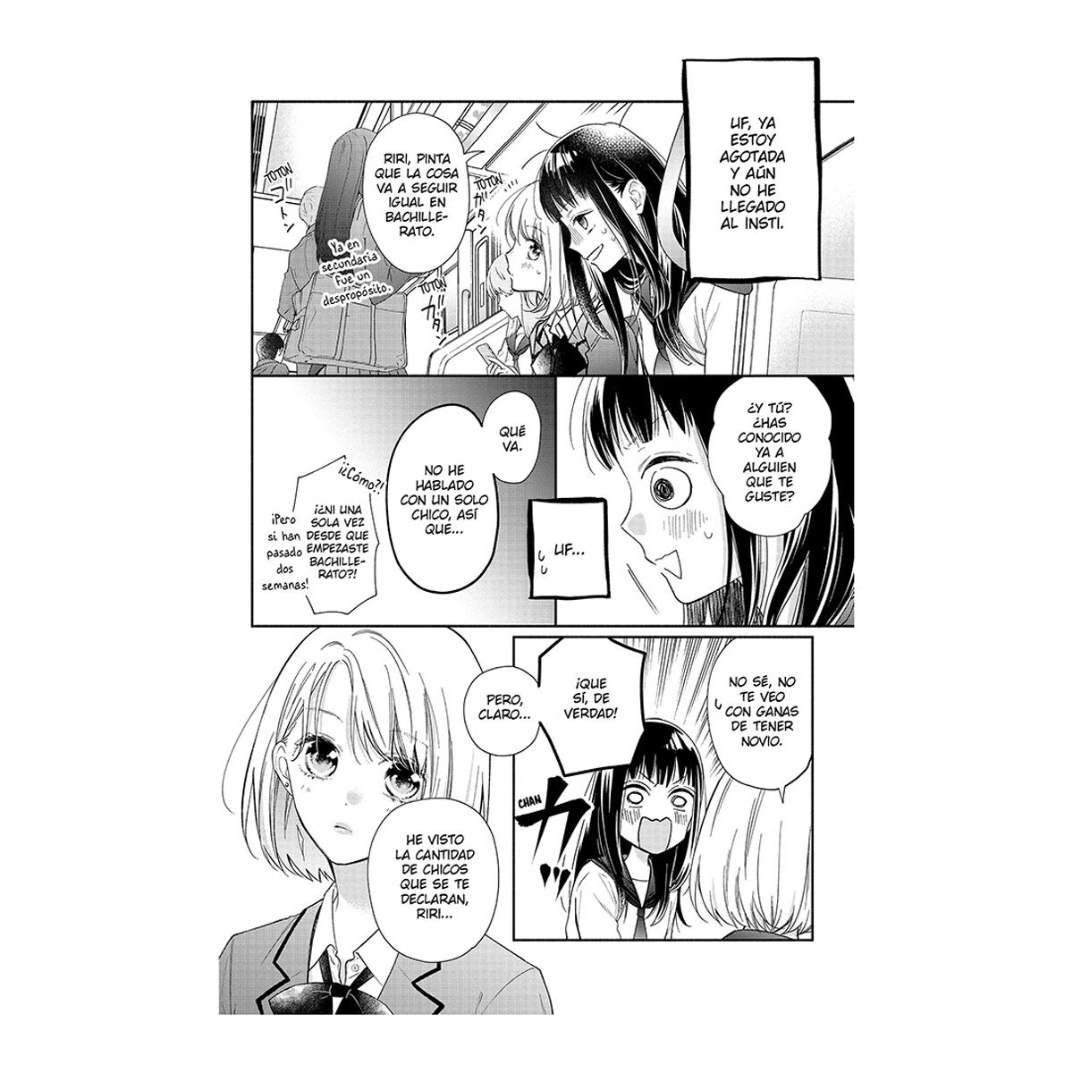 PINK & HABANERO 1 (SHOJO)  (Capa Mole) 2