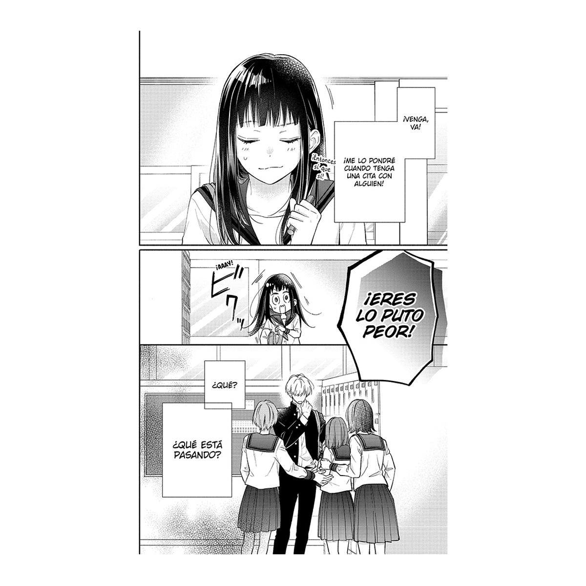 PINK & HABANERO 1 (SHOJO)  (Capa Mole) 3