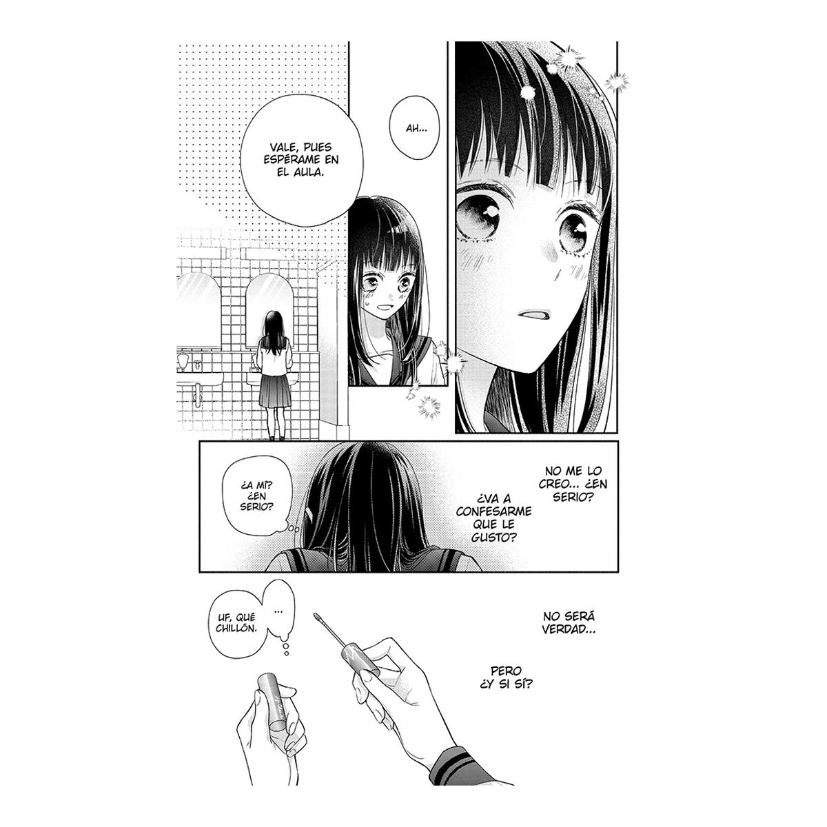 PINK & HABANERO 1 (SHOJO)  (Capa Mole) 5