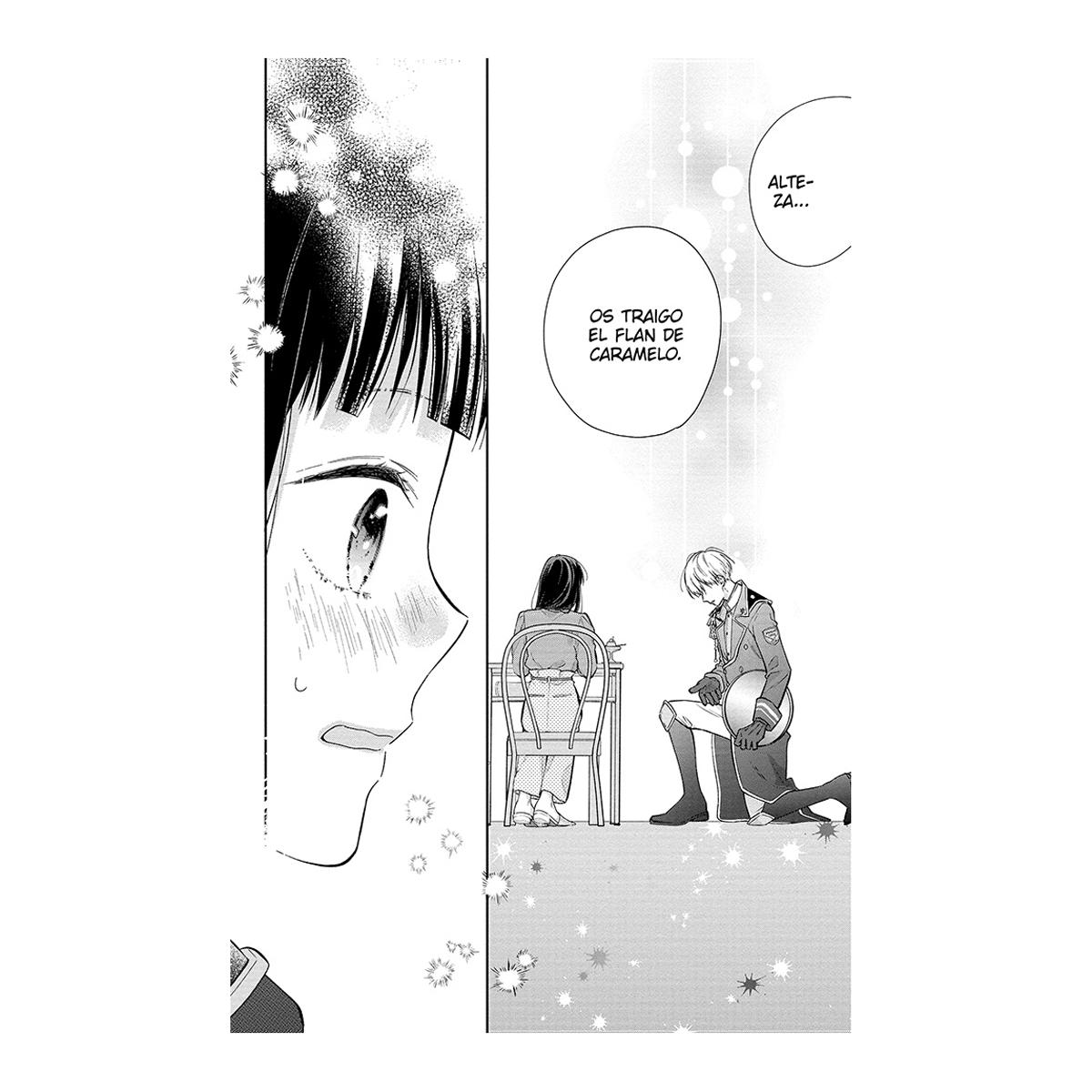 PINK & HABANERO 1 (SHOJO)  (Capa Mole) 6