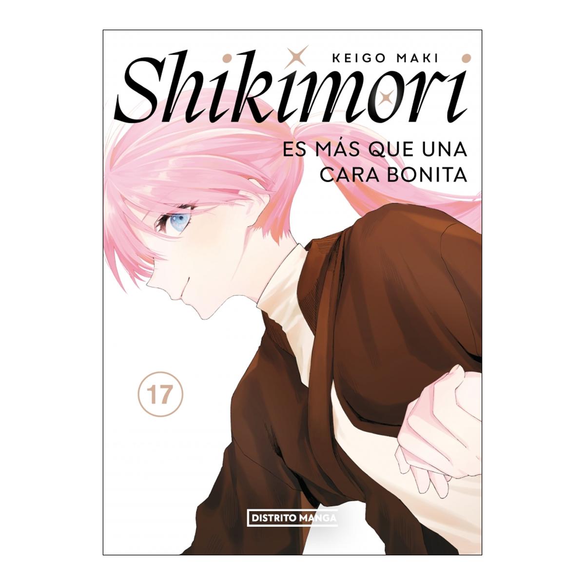 Imagem 0 de SHIKIMORI ES MÁS QUE UNA CARA BONITA 17  (Capa Mole)