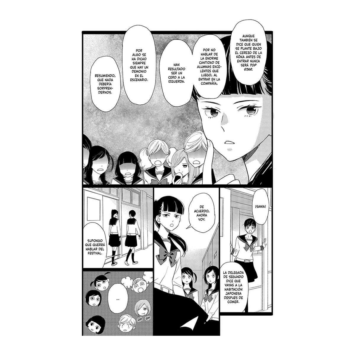 KAGEKI SHÔJO!! 7 (SHOJO)  (Capa Mole) 2