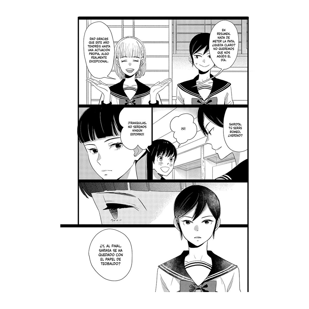 KAGEKI SHÔJO!! 7 (SHOJO)  (Capa Mole) 3