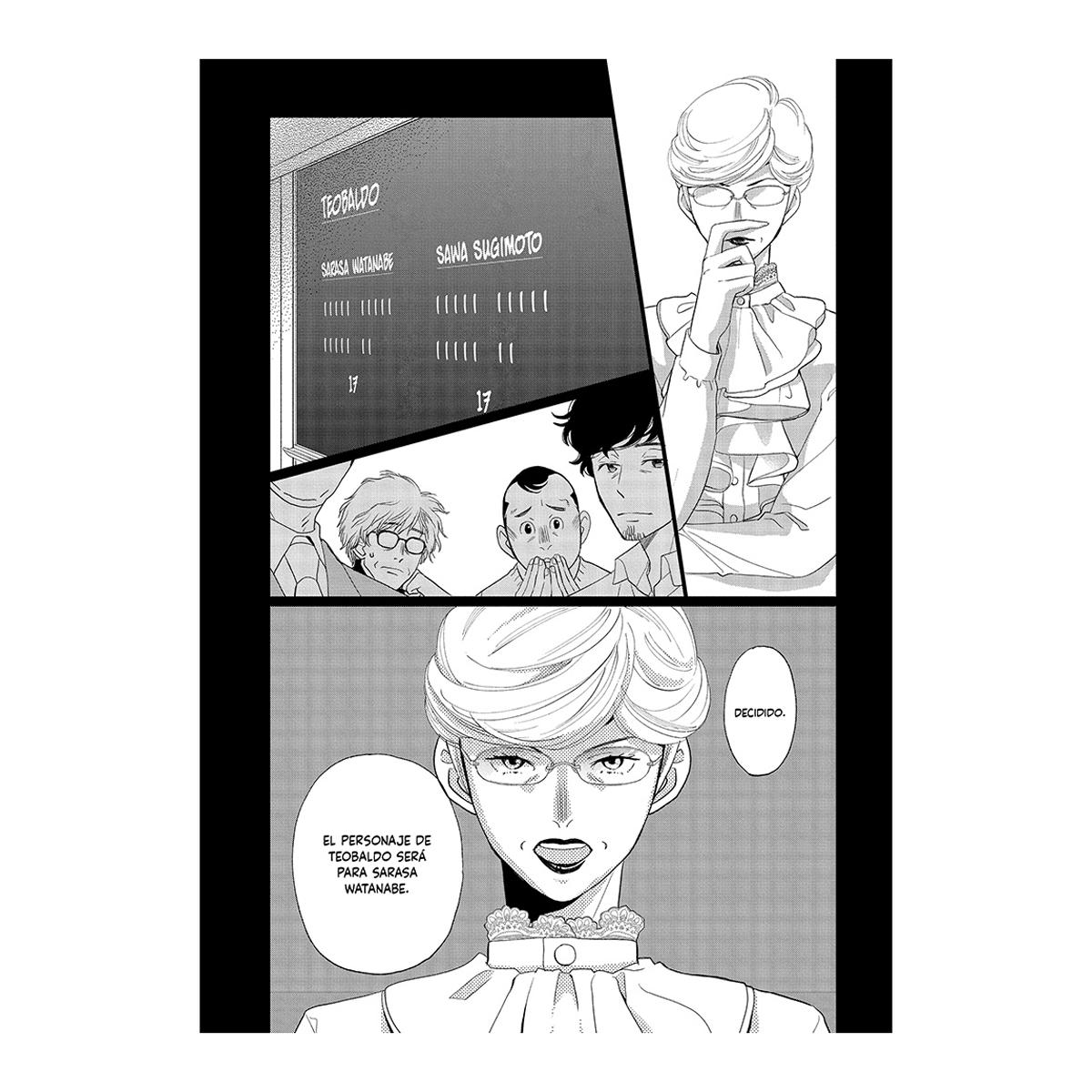 KAGEKI SHÔJO!! 7 (SHOJO)  (Capa Mole) 5